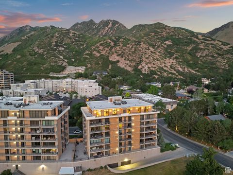 Tiny photo for 960 S DONNER WAY #740, Salt Lake City, UT 84108 (MLS # 2104286)