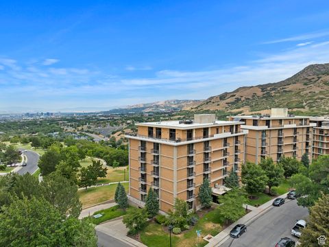 Tiny photo for 960 S DONNER WAY #740, Salt Lake City, UT 84108 (MLS # 2104286)