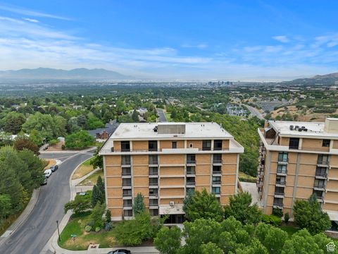 Tiny photo for 960 S DONNER WAY #740, Salt Lake City, UT 84108 (MLS # 2104286)
