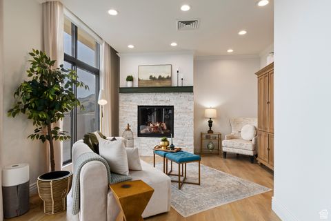 Tiny photo for 960 S DONNER WAY #740, Salt Lake City, UT 84108 (MLS # 2104286)