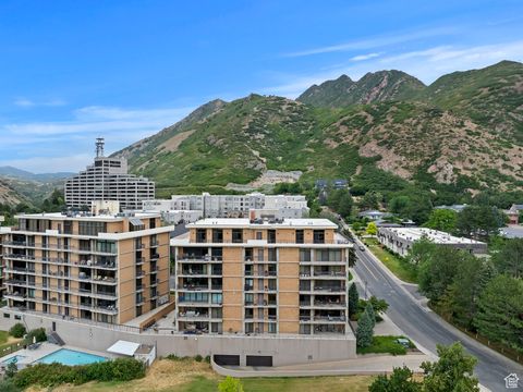 Tiny photo for 960 S DONNER WAY #740, Salt Lake City, UT 84108 (MLS # 2104286)