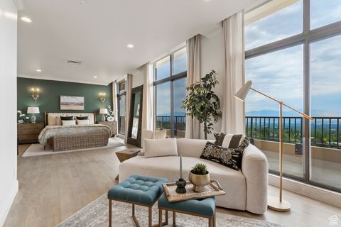 Tiny photo for 960 S DONNER WAY #740, Salt Lake City, UT 84108 (MLS # 2104286)