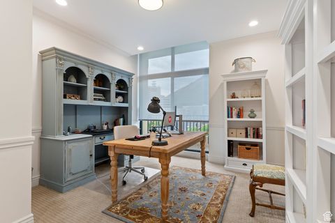 Tiny photo for 960 S DONNER WAY #740, Salt Lake City, UT 84108 (MLS # 2104286)