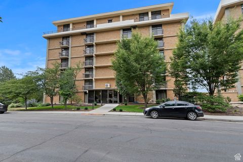 Tiny photo for 960 S DONNER WAY #740, Salt Lake City, UT 84108 (MLS # 2104286)