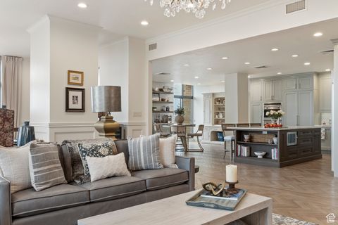 Tiny photo for 960 S DONNER WAY #740, Salt Lake City, UT 84108 (MLS # 2104286)