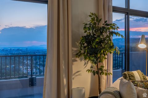 Tiny photo for 960 S DONNER WAY #740, Salt Lake City, UT 84108 (MLS # 2104286)