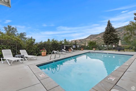 Tiny photo for 960 S DONNER WAY #740, Salt Lake City, UT 84108 (MLS # 2104286)