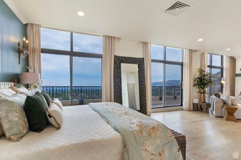 Tiny photo for 960 S DONNER WAY #740, Salt Lake City, UT 84108 (MLS # 2104286)