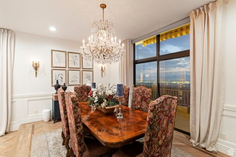 Tiny photo for 960 S DONNER WAY #740, Salt Lake City, UT 84108 (MLS # 2104286)