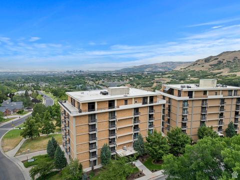 Tiny photo for 960 S DONNER WAY #740, Salt Lake City, UT 84108 (MLS # 2104286)