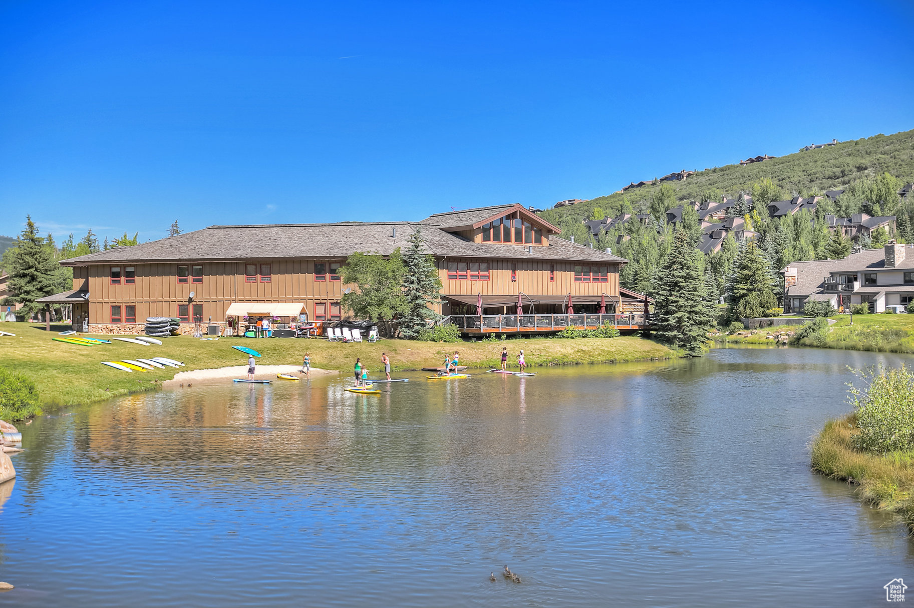 1158 Stonebridge Cir, Park City, Utah image 44