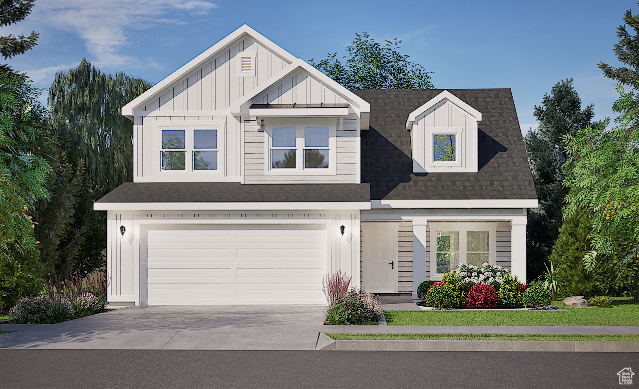 Make The Chateau your new home! Building has never been easier. The Chateau offers the choice of three or four bedrooms, 2.5 bathrooms, a spacious kitchen island, a mudroom, and a large laundry room, and so much more. It is just one of the many models available for selection. Not only can you choose your floor plan, but you also have complete control over the color selections. If you are thinking about building a new home, this is your builder!