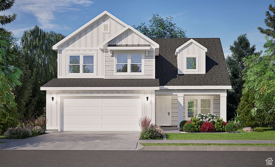Make The Chateau your new home! Building has never been easier. The Chateau offers the choice of three or four bedrooms, 2.5 bathrooms, a spacious kitchen island, a mudroom, and a large laundry room, and so much more. It is just one of the many models available for selection. Not only can you choose your floor plan, but you also have complete control over the color selections.  If you are thinking about building a new home, this is your builder!