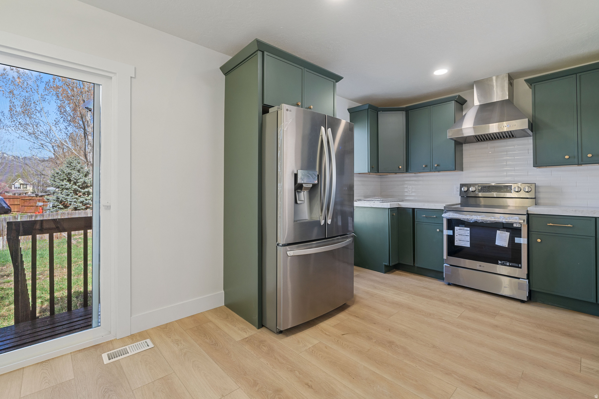 MUIRFIELD - Residential Income