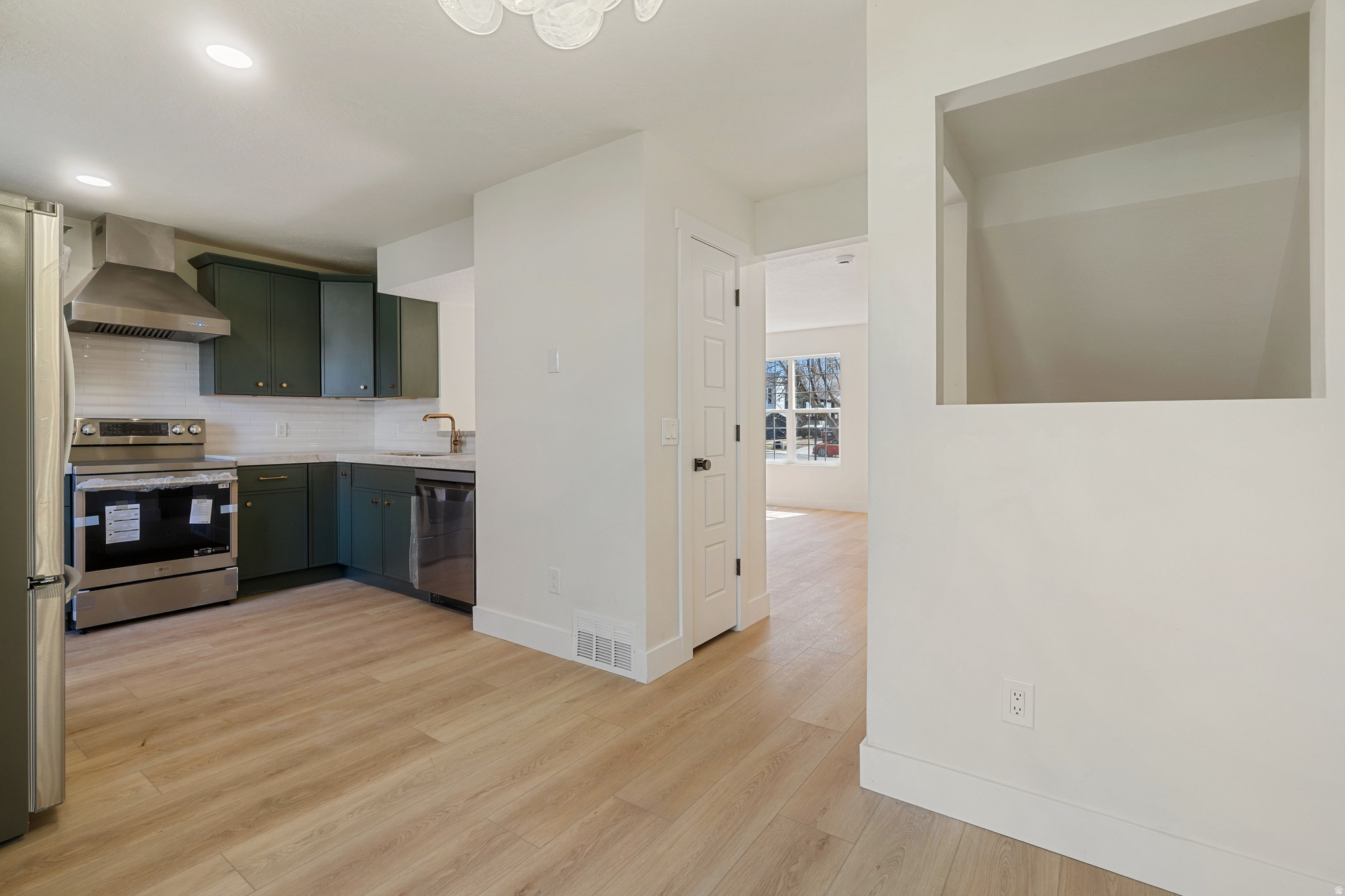 MUIRFIELD - Residential Income