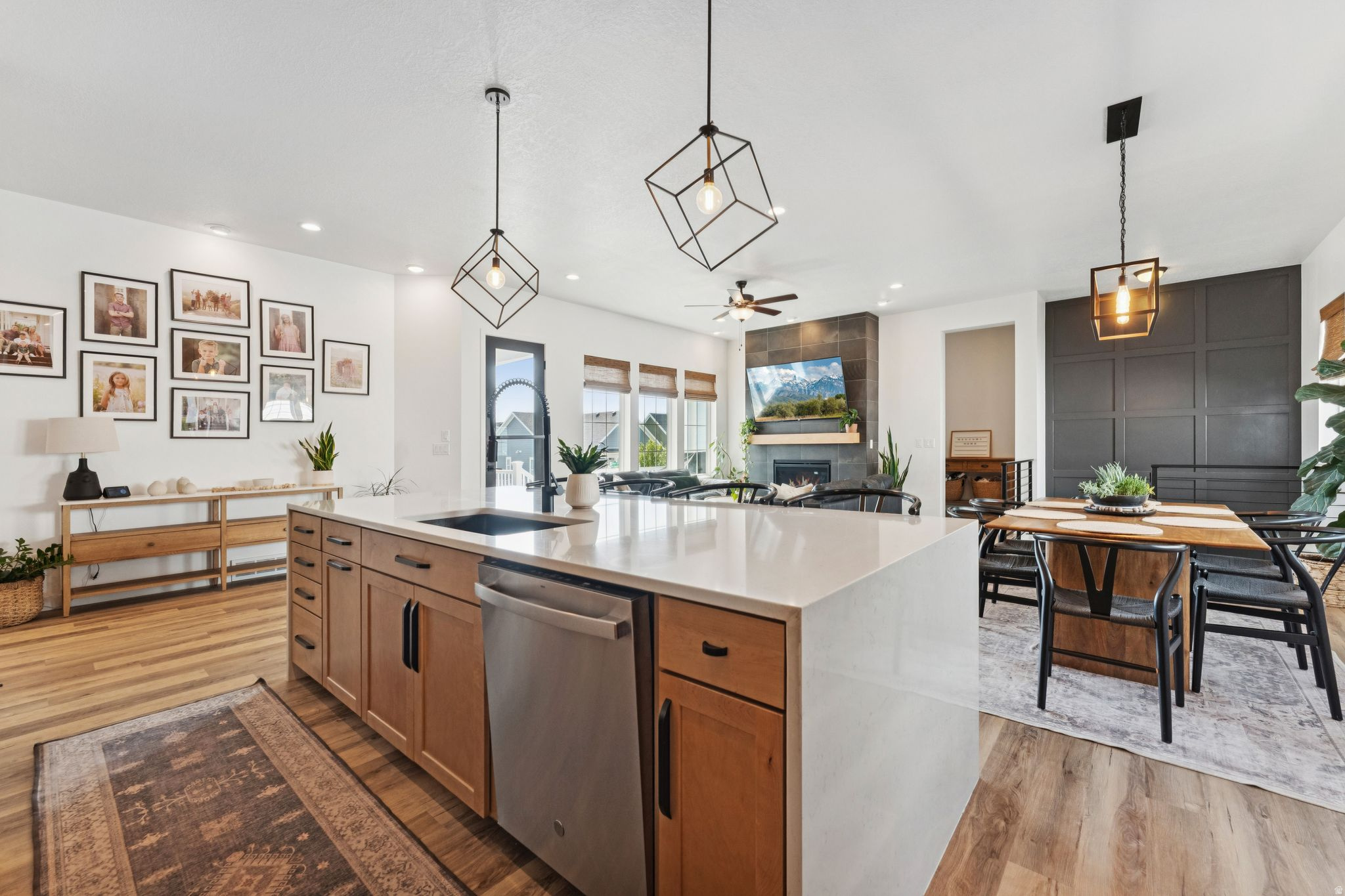 DAYBREAK VILLAGE - Residential