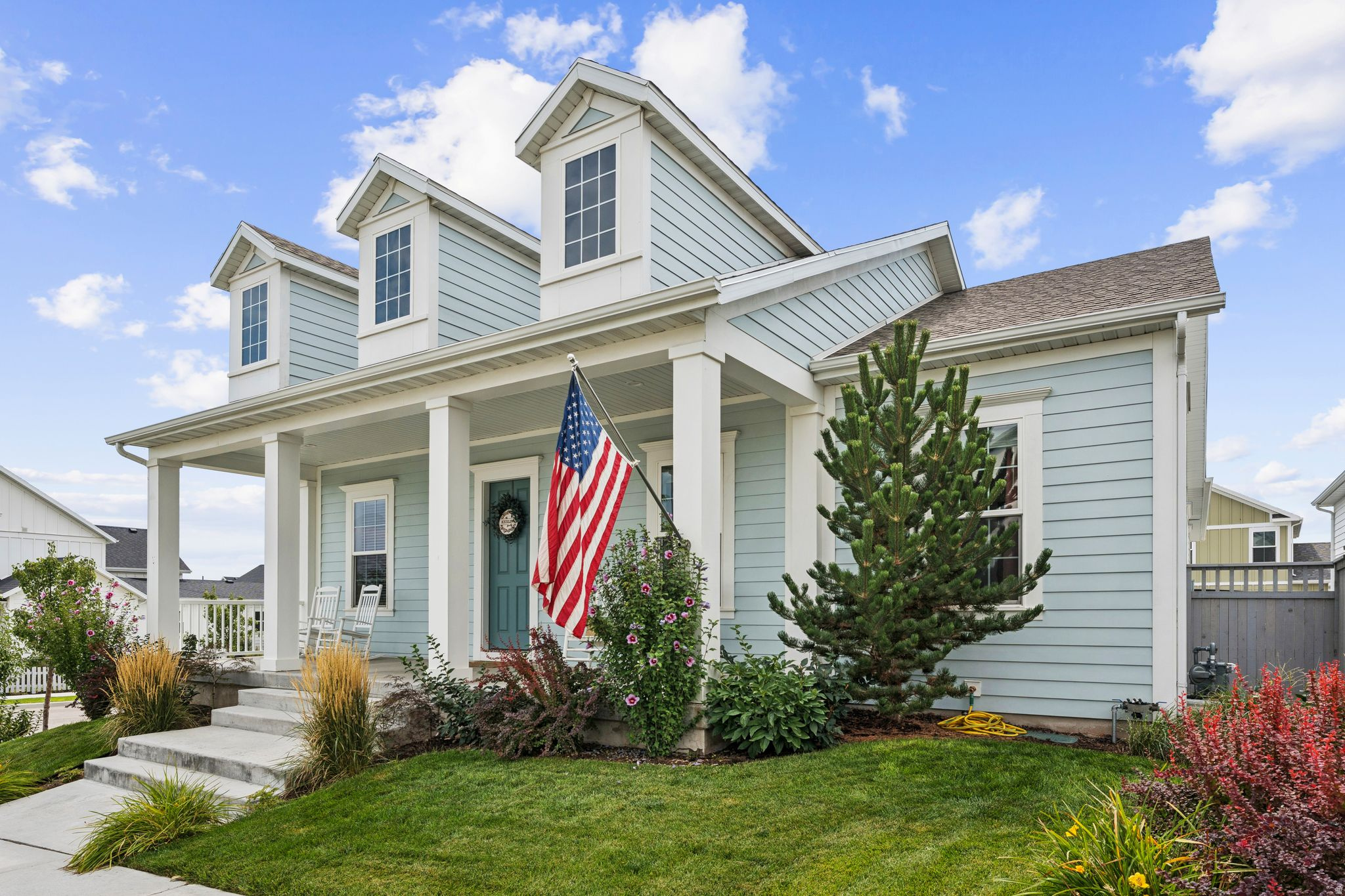 DAYBREAK VILLAGE - Residential