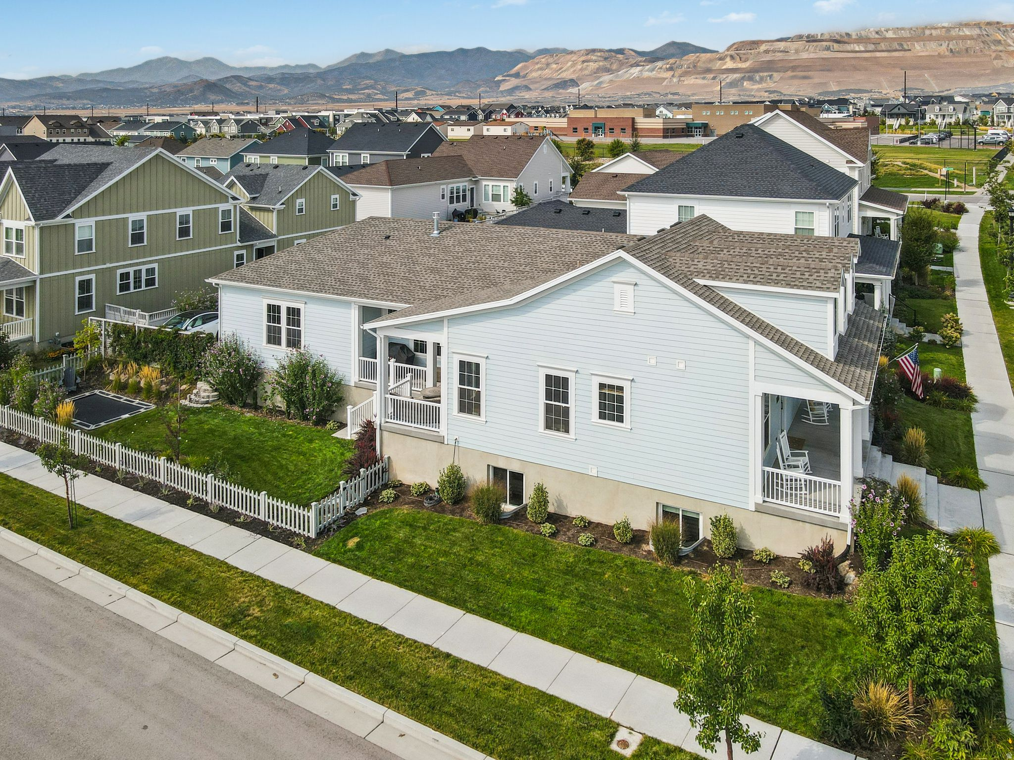 DAYBREAK VILLAGE - Residential