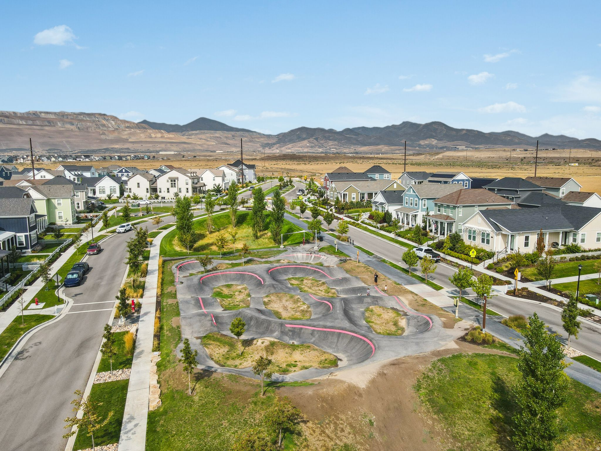 DAYBREAK VILLAGE - Residential