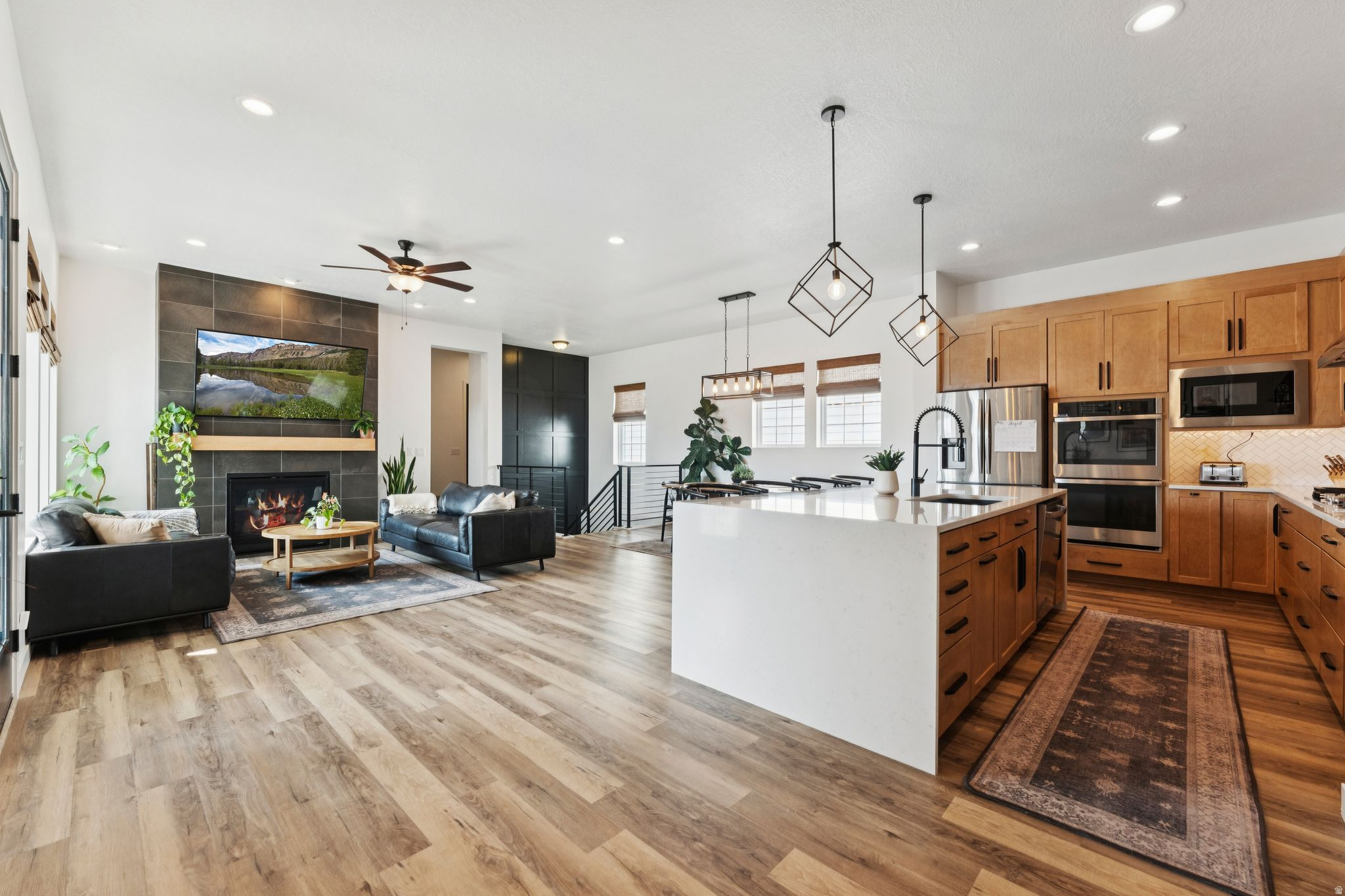 DAYBREAK VILLAGE - Residential