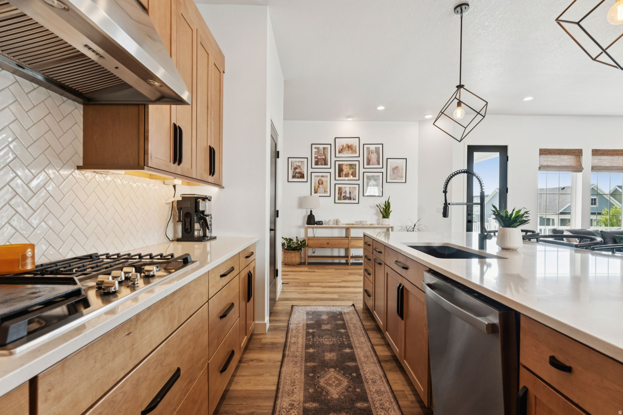 DAYBREAK VILLAGE - Residential