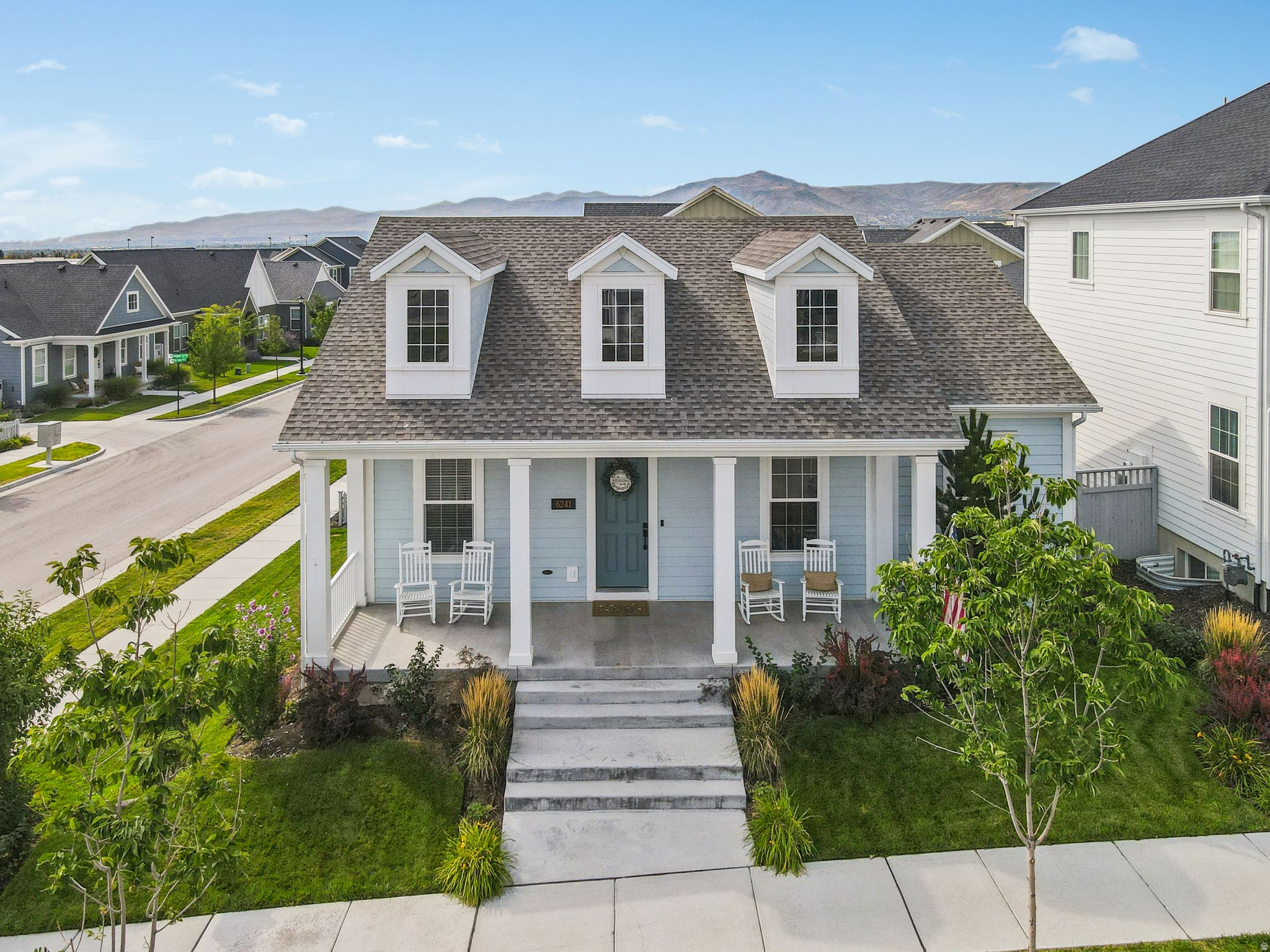 DAYBREAK VILLAGE - Residential