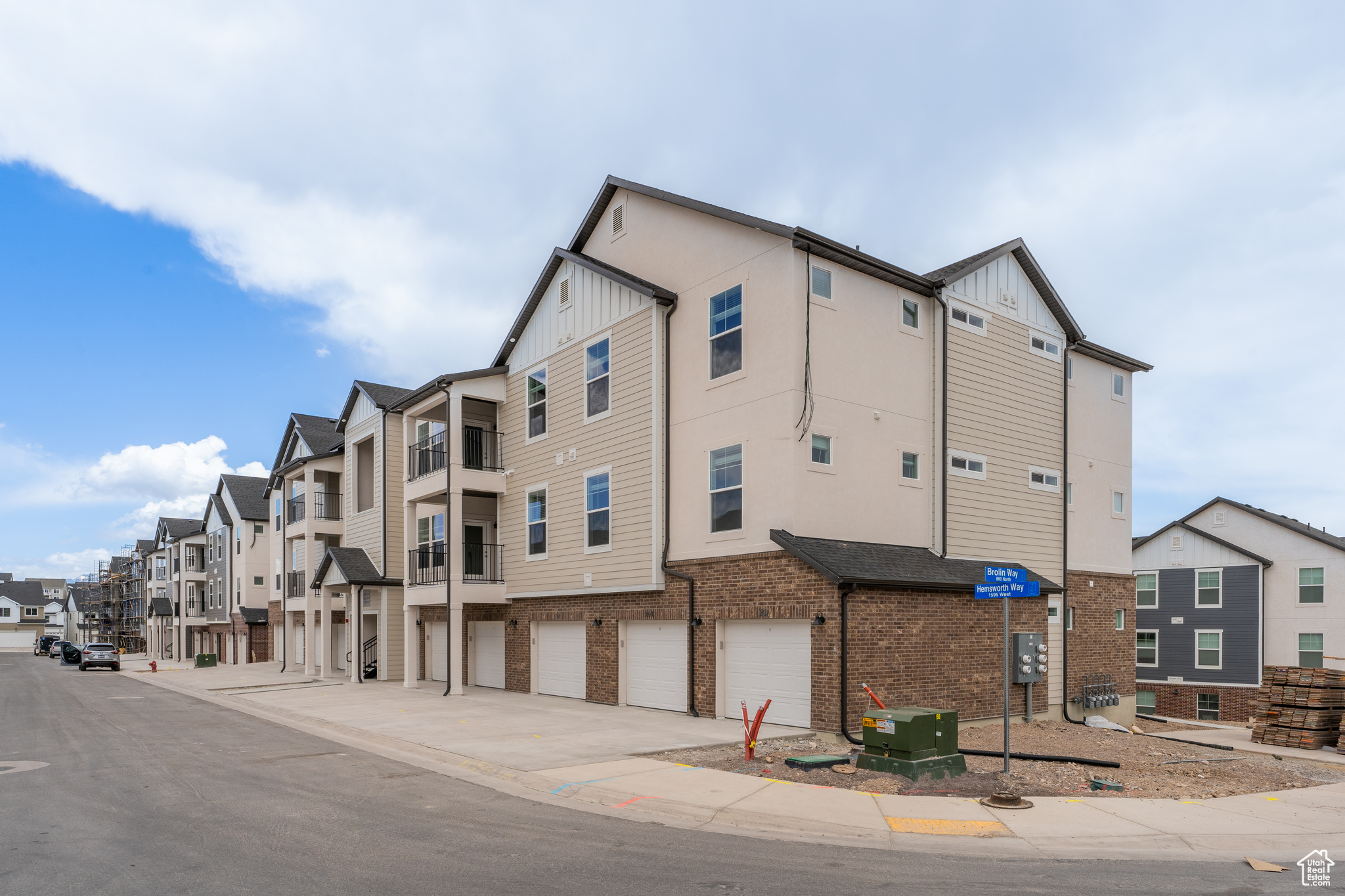 874 N Hemsworth Way #R204, Saratoga Springs, Utah image 1
