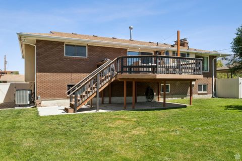 Tiny photo for 972 E 7725 S, Midvale, UT 84047 (MLS # 2105127)