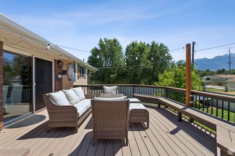 Tiny photo for 972 E 7725 S, Midvale, UT 84047 (MLS # 2105127)