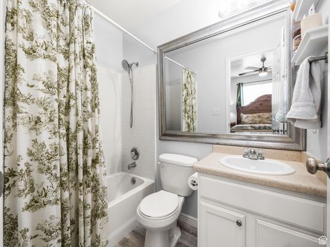Tiny photo for 13094 S PIONEER PARK DR, Herriman, UT 84096 (MLS # 2110590)