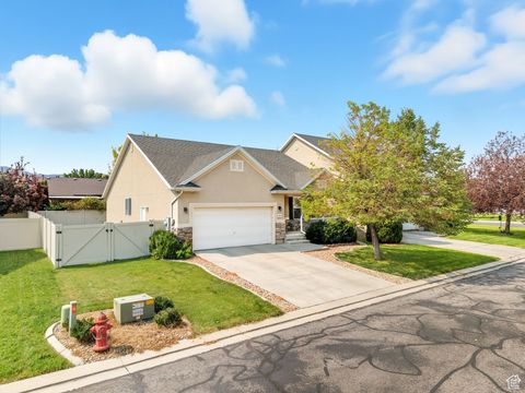 Photo of 13094 S PIONEER PARK DR, Herriman, UT 84096 (MLS # 2110590)