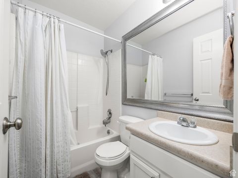 Tiny photo for 13094 S PIONEER PARK DR, Herriman, UT 84096 (MLS # 2110590)
