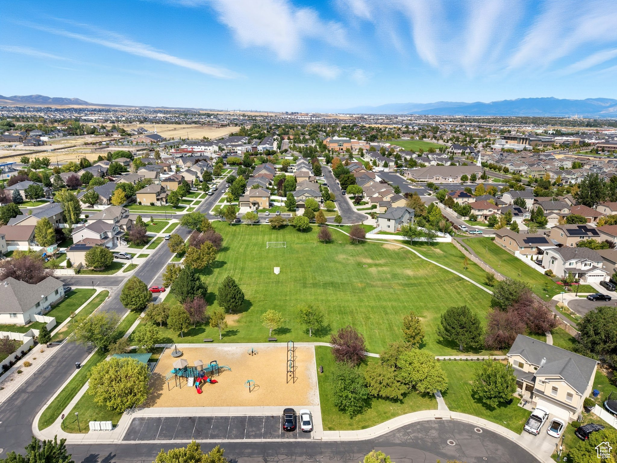 HERRIMAN VILLAGE - Residential