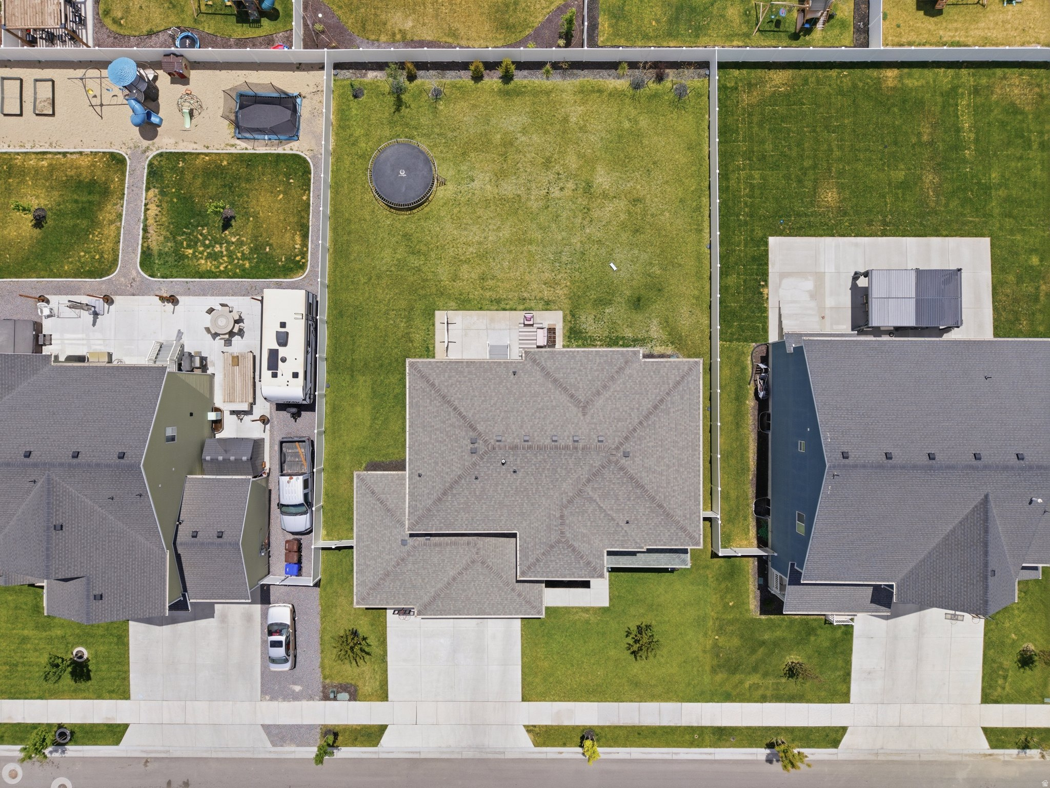PARKWAY FIELDS - Residential