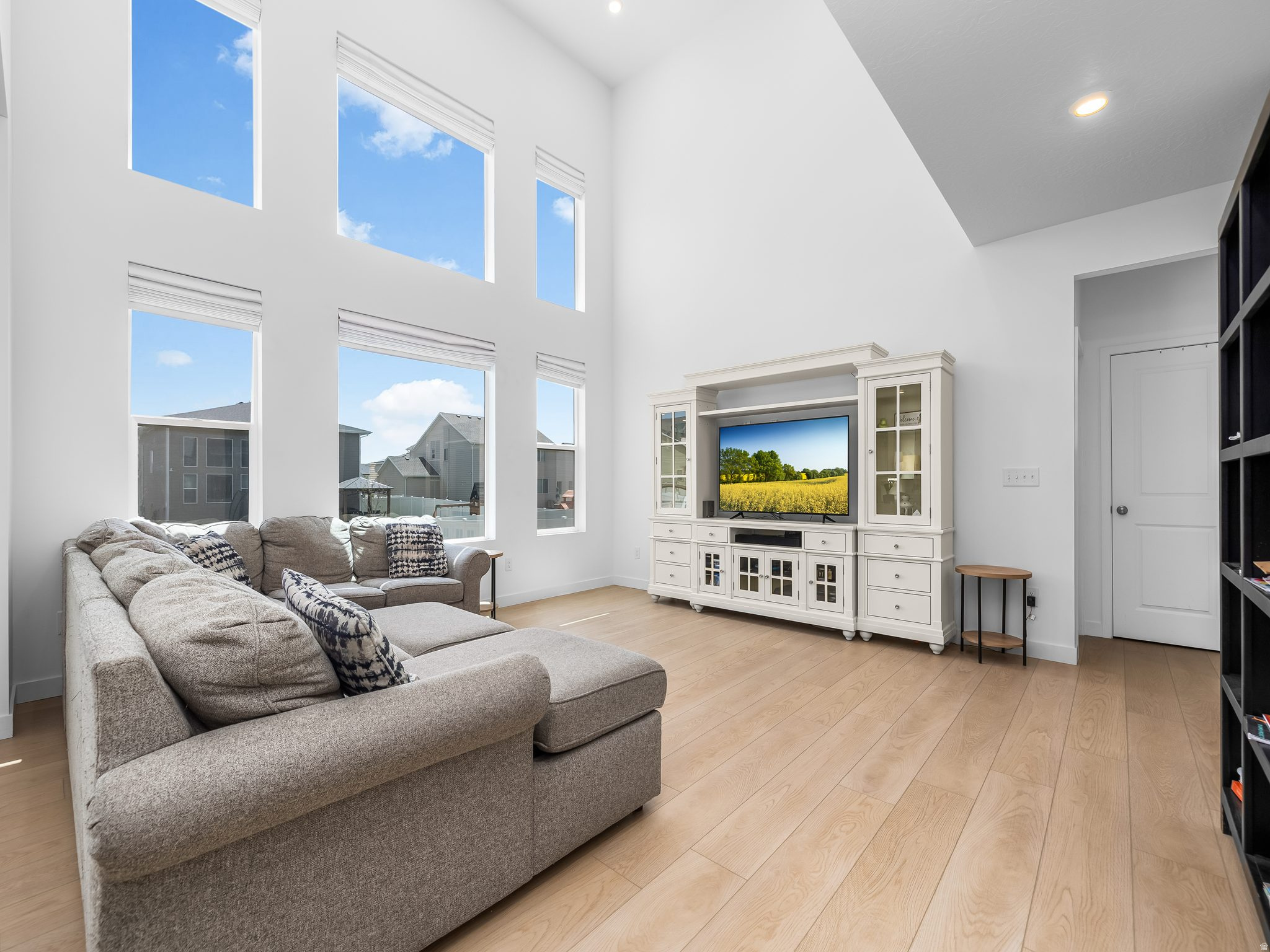 PARKWAY FIELDS - Residential