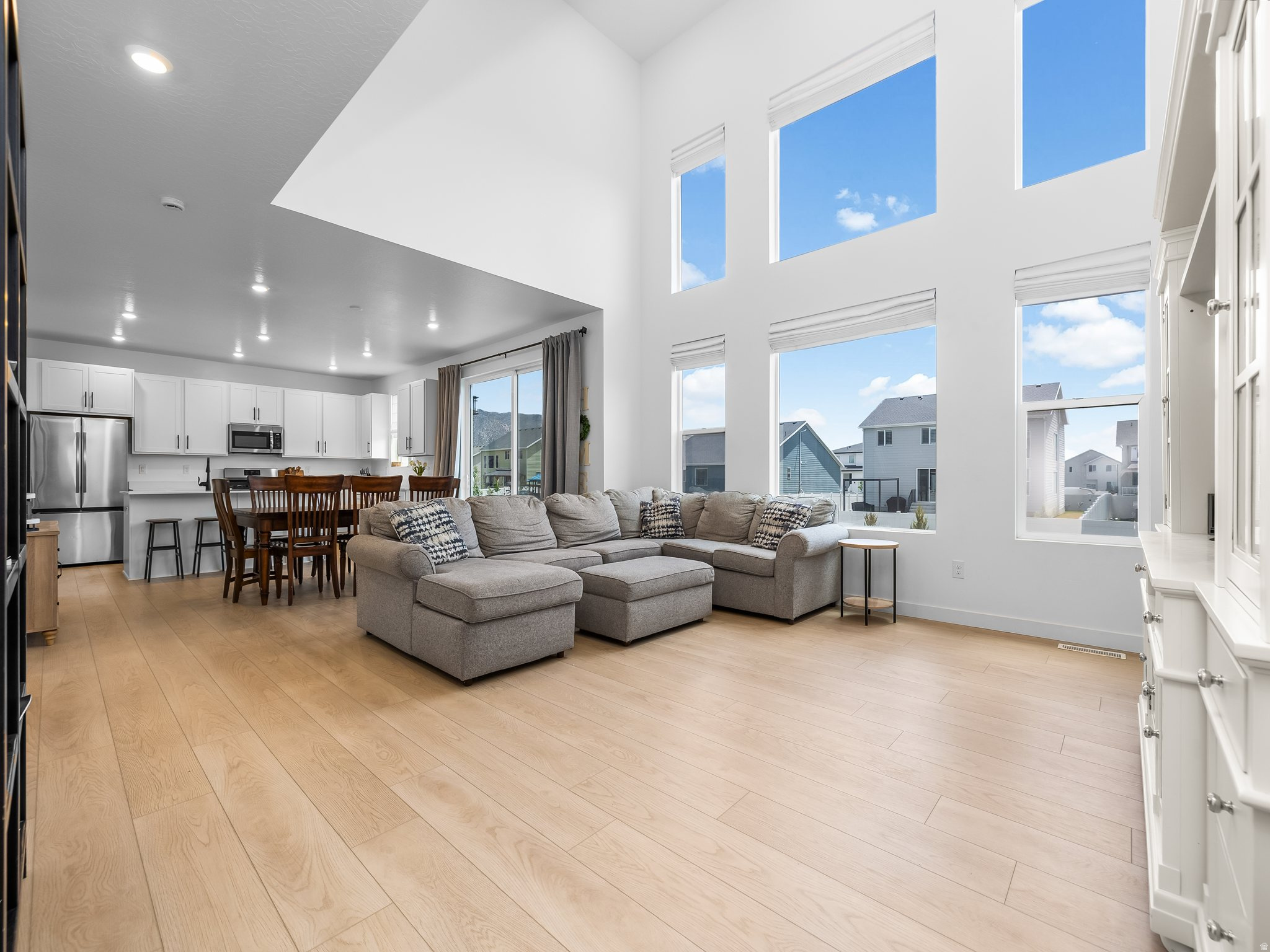 PARKWAY FIELDS - Residential