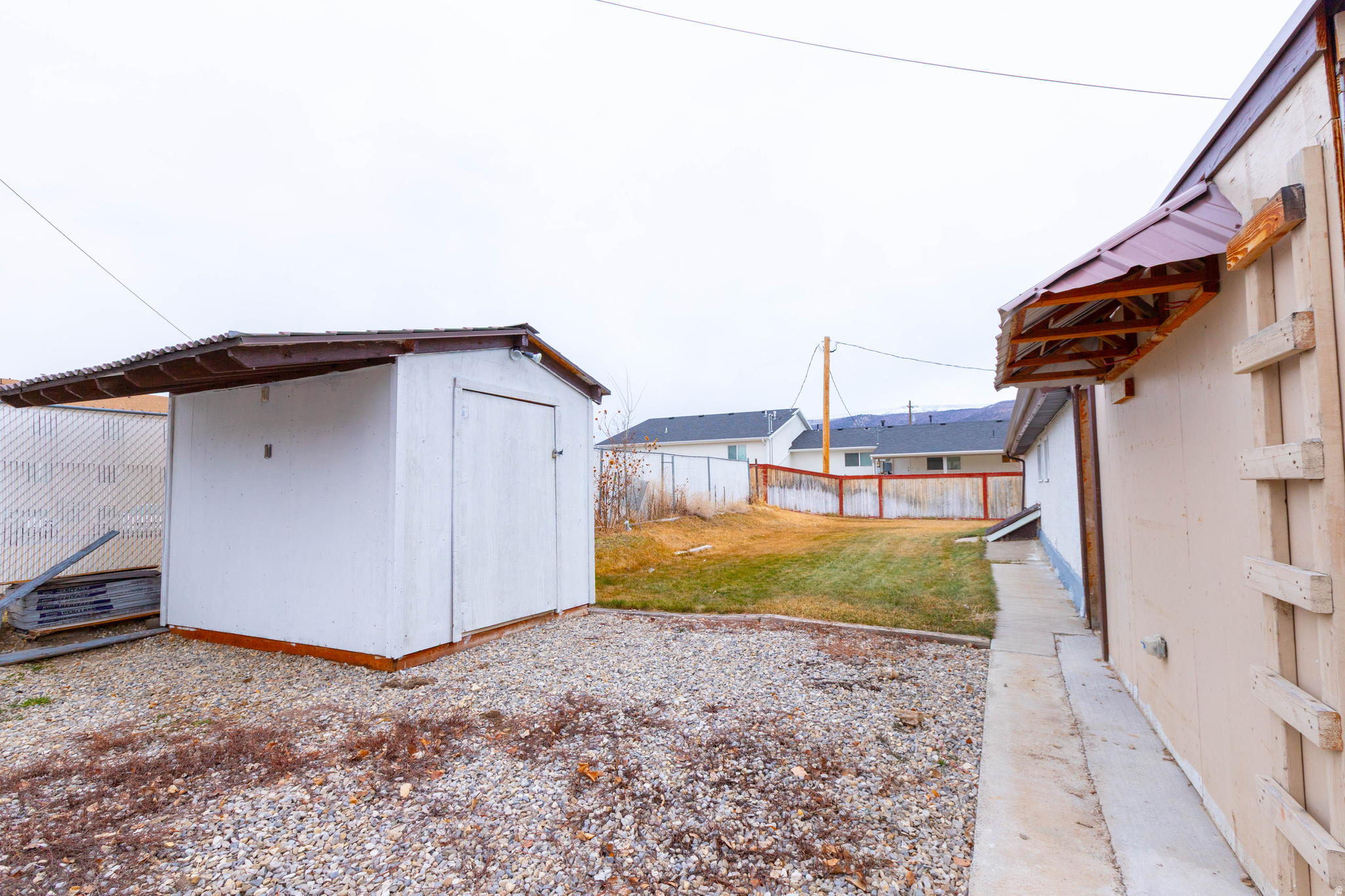 COURTSIDE SUBDIVISIO - Residential