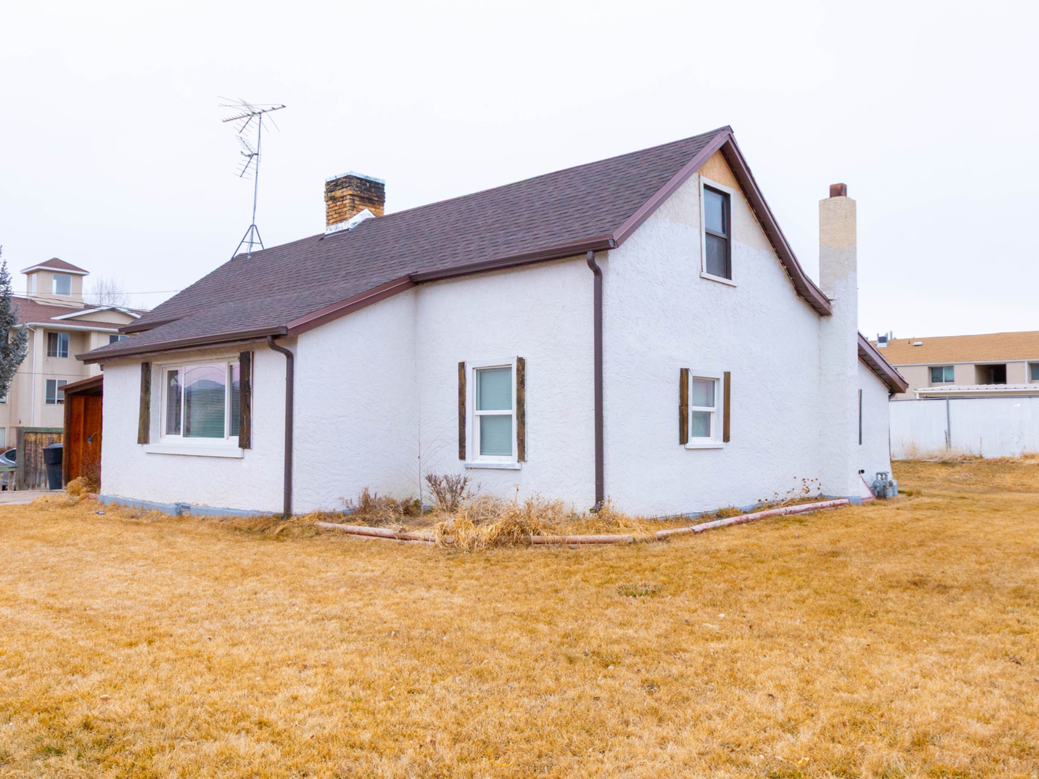 COURTSIDE SUBDIVISIO - Residential