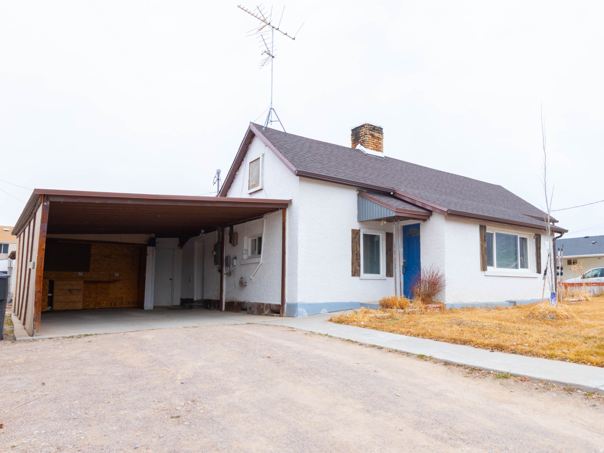 COURTSIDE SUBDIVISIO - Residential