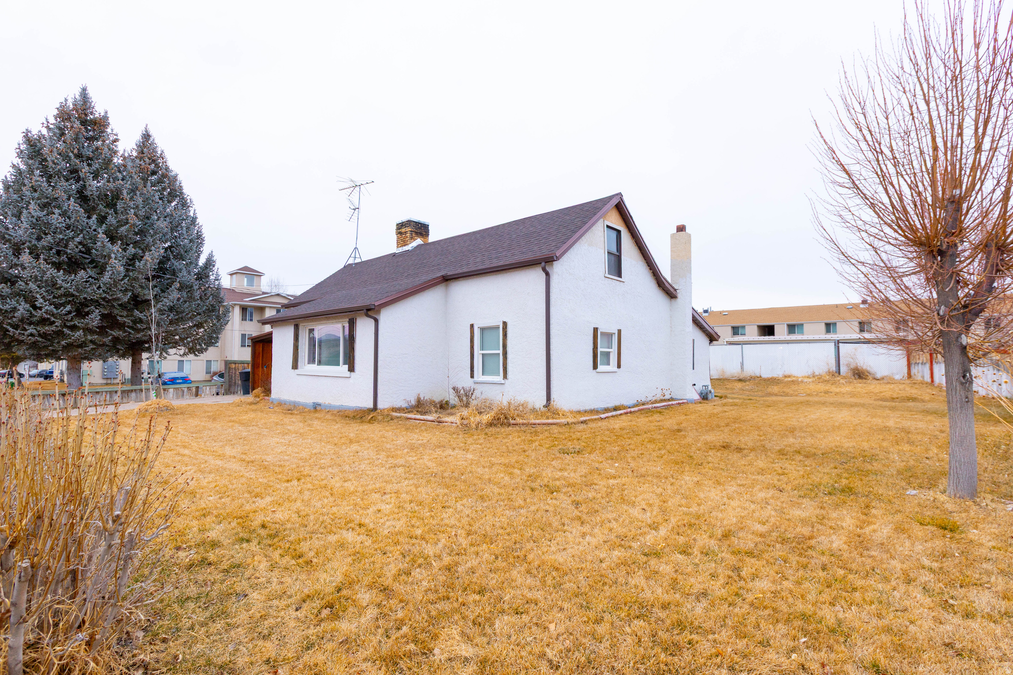 COURTSIDE SUBDIVISIO - Residential