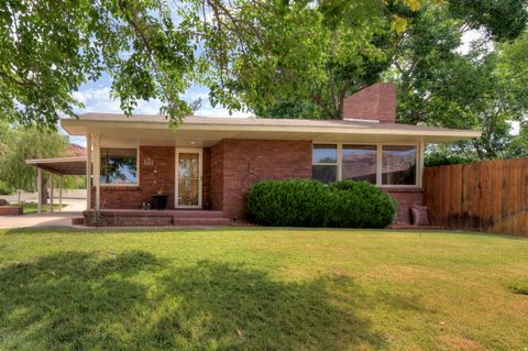 Tiny photo for 552 NICHOLS LN, Moab, UT 84532 (MLS # 2135627)