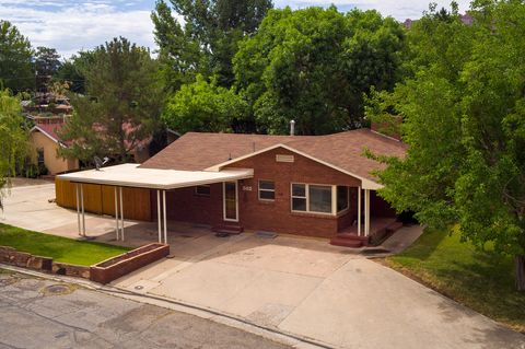 Tiny photo for 552 NICHOLS LN, Moab, UT 84532 (MLS # 2135627)