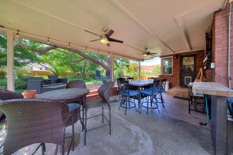 Tiny photo for 552 NICHOLS LN, Moab, UT 84532 (MLS # 2135627)