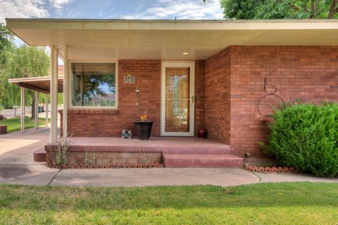 Tiny photo for 552 NICHOLS LN, Moab, UT 84532 (MLS # 2135627)