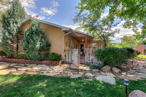 Tiny photo for 552 NICHOLS LN, Moab, UT 84532 (MLS # 2135627)