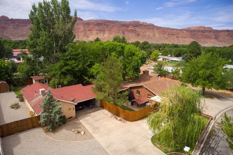 Tiny photo for 552 NICHOLS LN, Moab, UT 84532 (MLS # 2135627)
