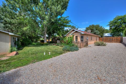 Tiny photo for 552 NICHOLS LN, Moab, UT 84532 (MLS # 2135627)