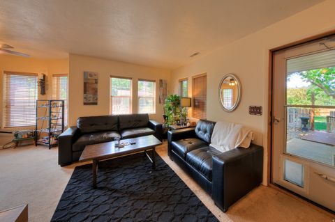Tiny photo for 552 NICHOLS LN, Moab, UT 84532 (MLS # 2135627)