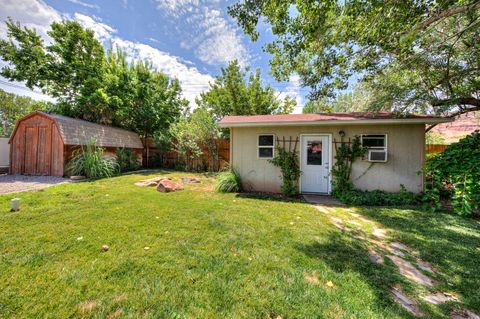 Tiny photo for 552 NICHOLS LN, Moab, UT 84532 (MLS # 2135627)