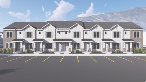 Townhouse For Sale - 152 N 400<br/> Santaquin, UT 84655